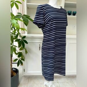 Karl Lagerfeldt dress in blue